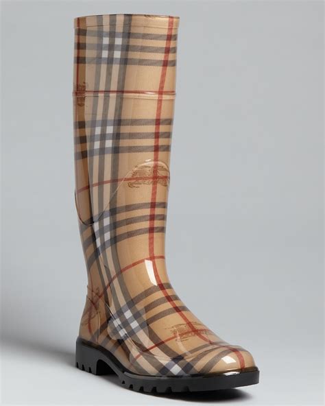 bloomingdales mens burberry shirts|Bloomingdale's Burberry boots.